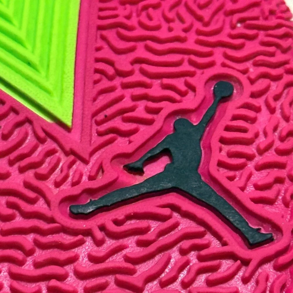 Jordan‎  EU 39 Westbrook One Take 3 Wolf Grey Pink Prime ~Sanitized ~ Excellent
